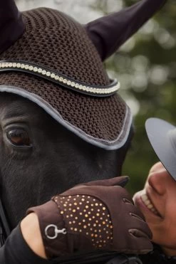 Horze Adepto Fliegenhaube 25 Horze Adepto Fliegenhaube -Reitsportbedarf 22923 dbr 03