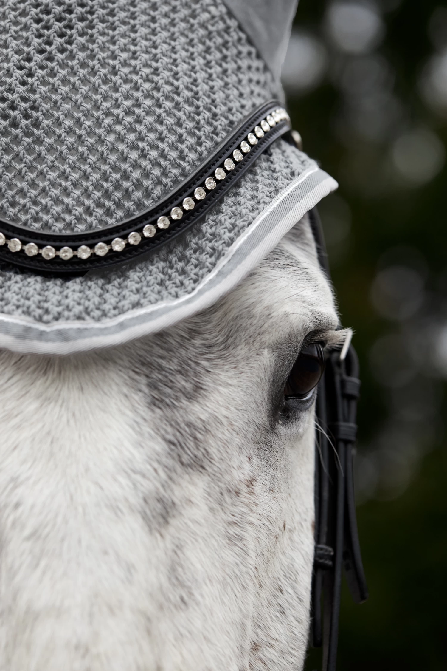 Horze Adepto Fliegenhaube 13 Horze Adepto Fliegenhaube – Bild 11