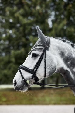 Horze Adepto Fliegenhaube 30 Horze Adepto Fliegenhaube -Reitsportbedarf 22923 sg 04