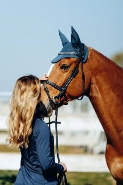 Horze Kühlende Fliegenhaube -Reitsportbedarf 22927 ONDB 3