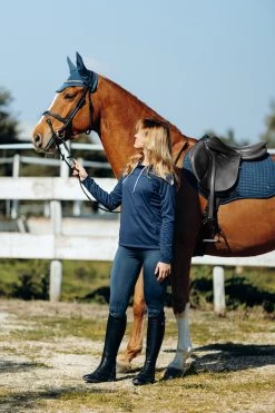 Horze Kühlende Fliegenhaube -Reitsportbedarf 22927 ONDB 5