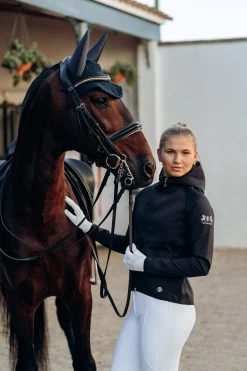 B Vertigo Laurel Fliegenhaube 29 B Vertigo Laurel Fliegenhaube -Reitsportbedarf 22930 VDB 3