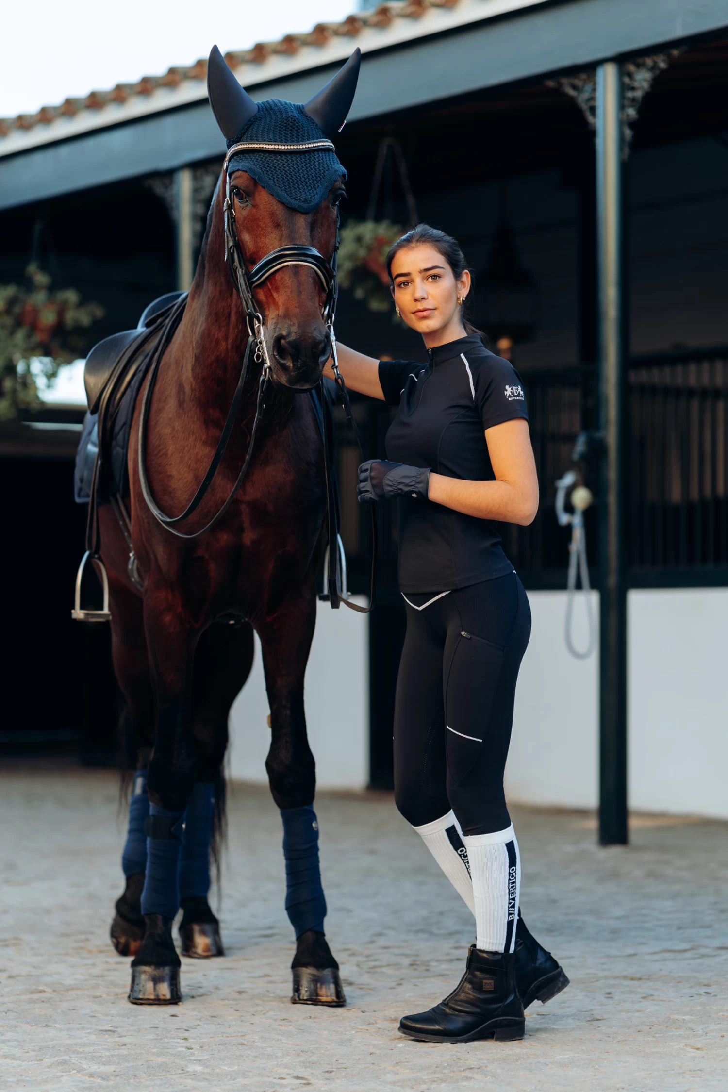 B Vertigo Laurel Fliegenhaube 15 B Vertigo Laurel Fliegenhaube – Bild 13