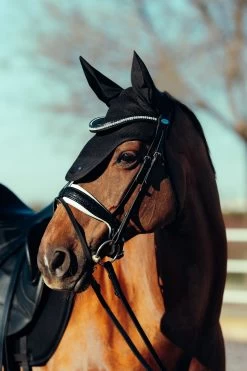 Horze Phoenix Fliegenhaube 20 Horze Phoenix Fliegenhaube -Reitsportbedarf 22933 BL 3