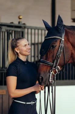 Horze Phoenix Fliegenhaube 26 Horze Phoenix Fliegenhaube -Reitsportbedarf 22933 VDB 3