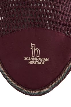 Horze Leighton Teens Collection Fliegenhaube -Reitsportbedarf 22942 rrbr 02