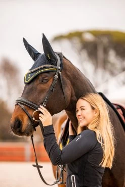 Horze Wicklow Fliegenhaube -Reitsportbedarf 22949 590 04