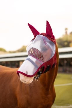 Horze Kenya Fliegenmaske -Reitsportbedarf 22954 251 03