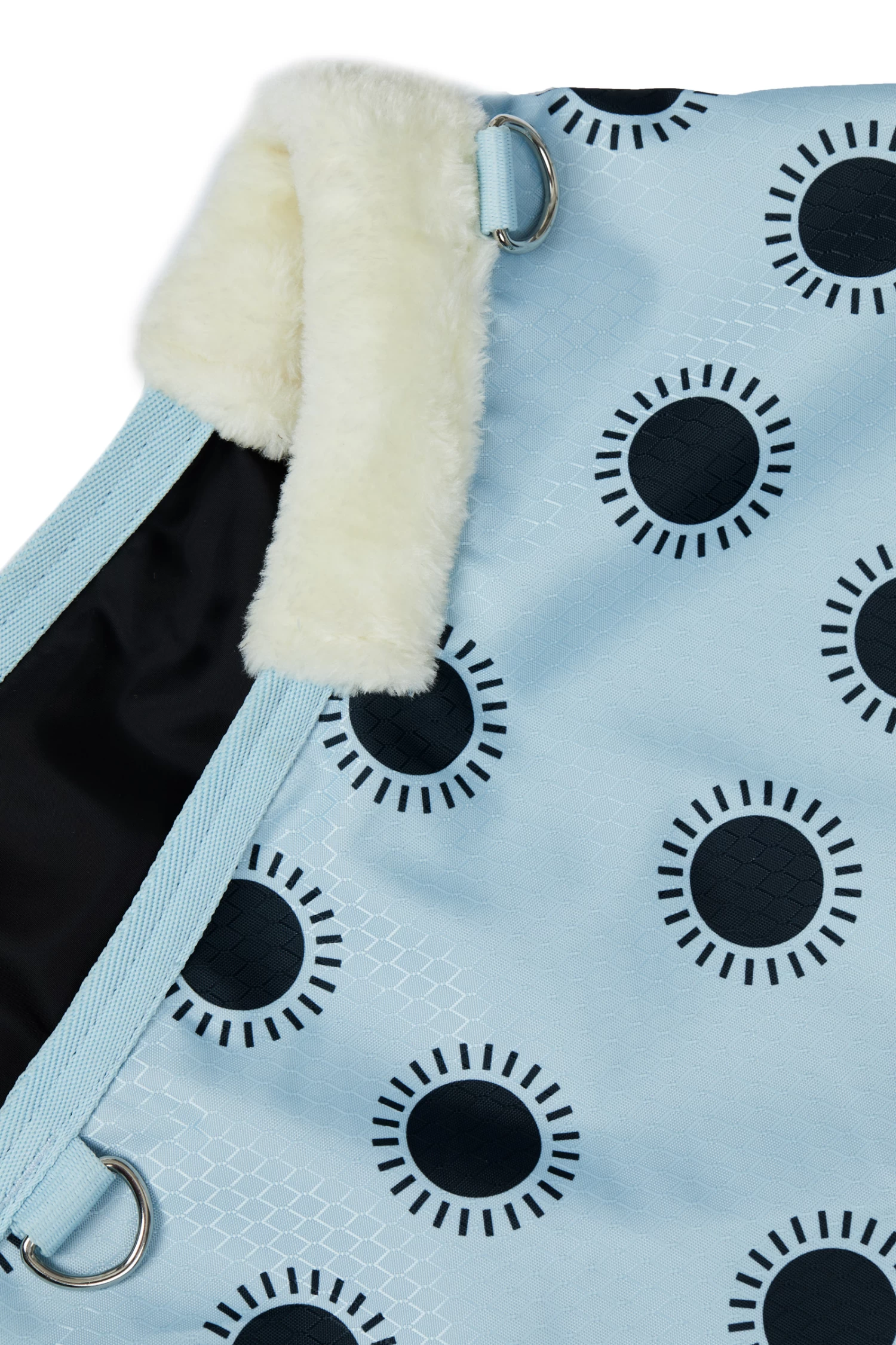 Horze Nevada Combo Regen-/Fliegendecke Mit Abnehmbarem Halsteil 22 Horze Nevada Combo Regen-/Fliegendecke Mit Abnehmbarem Halsteil – Bild 20