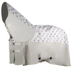 Horze Nevada Combo Regen-/Fliegendecke Mit Abnehmbarem Halsteil 34 Horze Nevada Combo Regen-/Fliegendecke Mit Abnehmbarem Halsteil -Reitsportbedarf 24043 MSBE 2