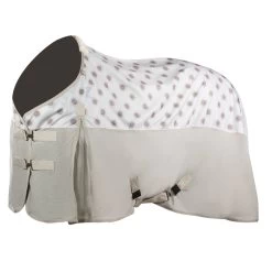 Horze Nevada Combo Regen-/Fliegendecke Mit Abnehmbarem Halsteil 35 Horze Nevada Combo Regen-/Fliegendecke Mit Abnehmbarem Halsteil -Reitsportbedarf 24043 MSBE 3