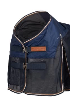 Horze Nevada Leichte Woll- & Meshdecke -Reitsportbedarf 24046 vdb 02
