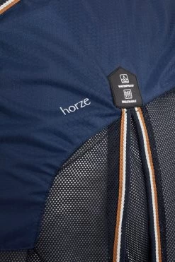Horze Nevada Leichte Woll- & Meshdecke -Reitsportbedarf 24046 vdb 03