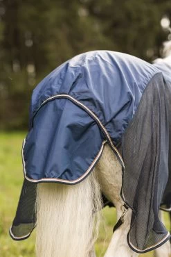 Horze Nevada Leichte Woll- & Meshdecke -Reitsportbedarf 24046 vdb 10