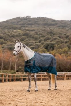 Horze Nevada 600D Regendecke, 0g -Reitsportbedarf 24056 581 05