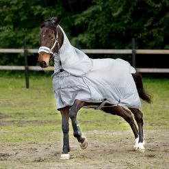 Horze Nevada 600D Regendecke, 0g -Reitsportbedarf 24056 LRG 2