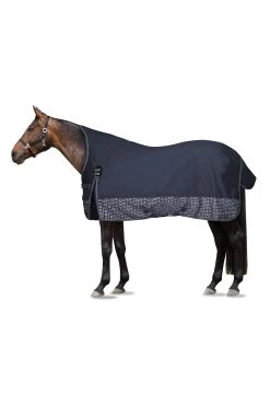 Horze Avalanche High Neck Weidedecke, 150g -Reitsportbedarf 24087 590 01