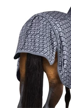 Horze Avalanche Weidedecke Mit Festem Halsteil, 150g -Reitsportbedarf 24089 590 03