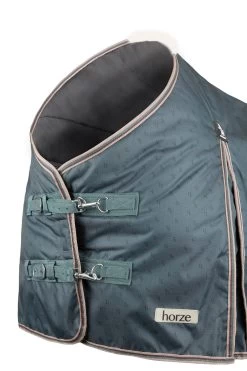 Horze Leighton Teens Collection Regendecke Mit Logoprint, 200g -Reitsportbedarf 24092 UDGR 2