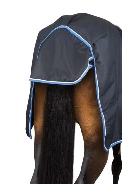 Horze Glasgow Regendecke, 100g -Reitsportbedarf 24106 db 03