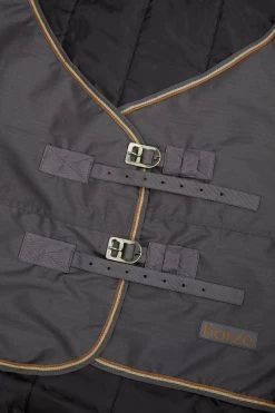 Horze Glasgow Regendecke Mit Halsteil, 150g -Reitsportbedarf 24109 bpg 02