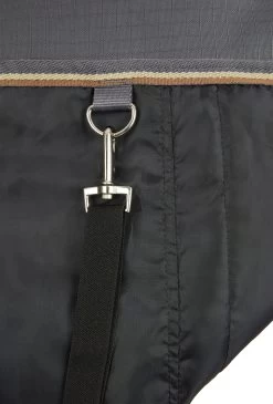 Horze Glasgow Regendecke Mit Halsteil, 150g -Reitsportbedarf 24109 bpg 03