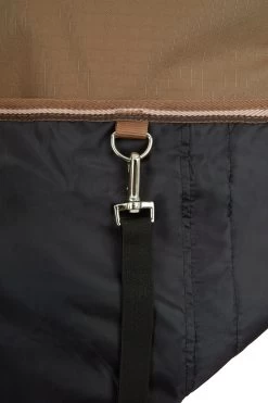 Horze Glasgow Regendecke Mit Halsteil, 150g -Reitsportbedarf 24109 cmbr 03