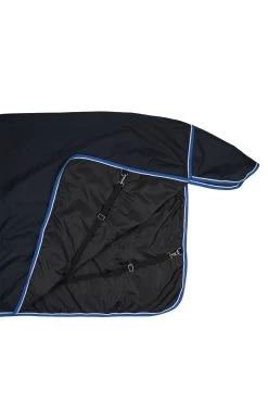 Horze Glasgow Regendecke Mit Halsteil, 150g -Reitsportbedarf 24109 db 03