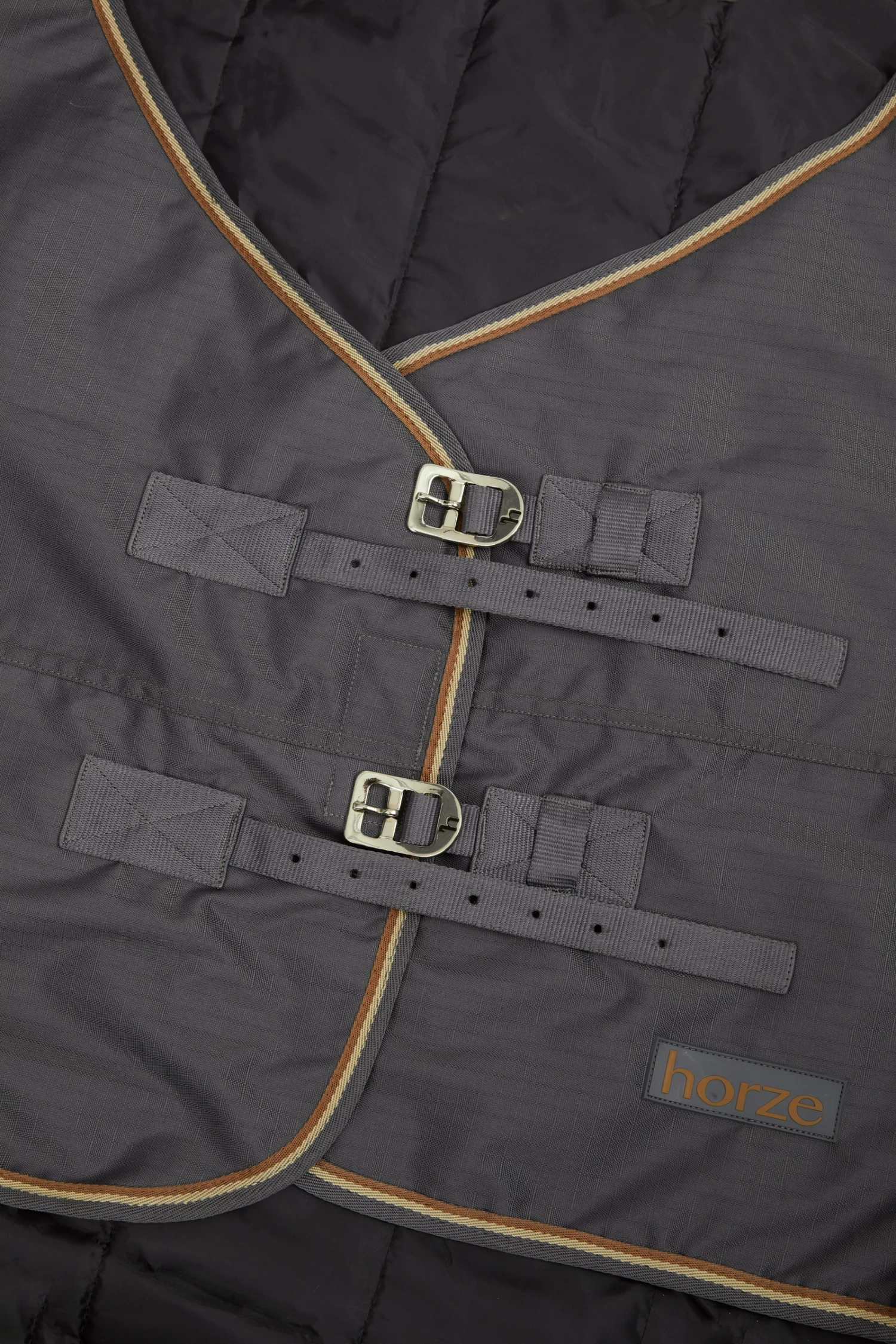 Horze Glasgow Regendecke Mit Halsteil, 400g 17 Horze Glasgow Regendecke Mit Halsteil, 400g – Bild 15