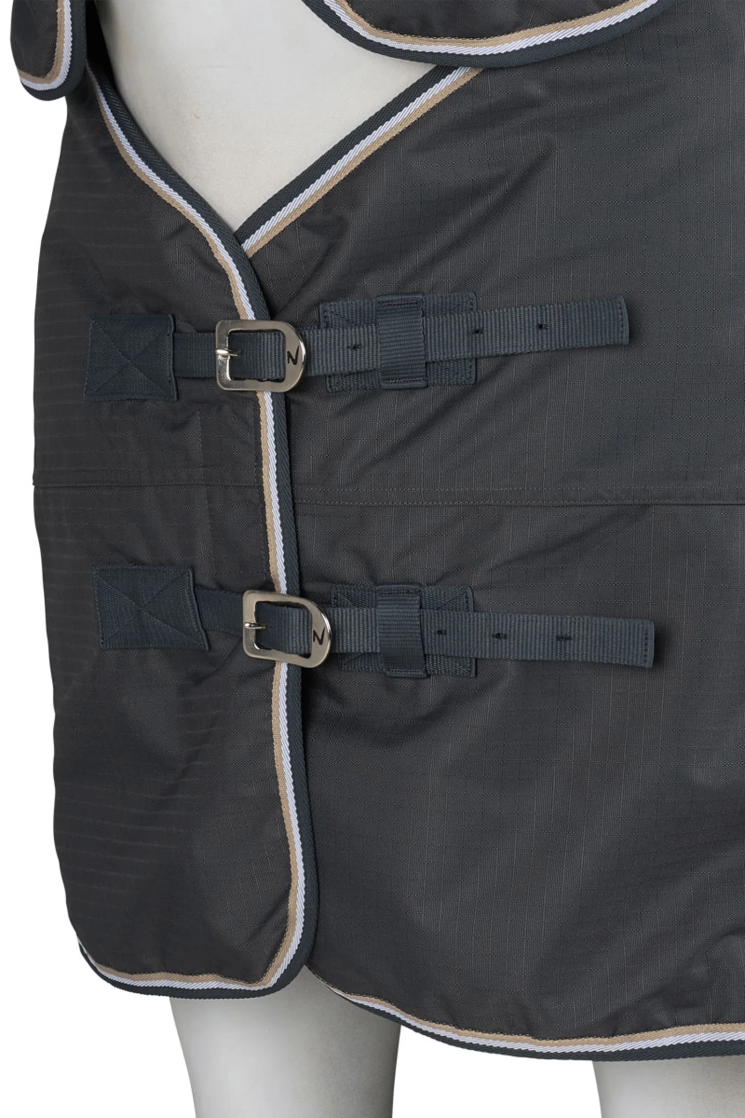 Horze Glasgow Regendecke Mit Halsteil, 400g 12 Horze Glasgow Regendecke Mit Halsteil, 400g – Bild 10