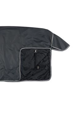 Horze Glasgow Regendecke Mit Halsteil, 400g 29 Horze Glasgow Regendecke Mit Halsteil, 400g -Reitsportbedarf 24111 IGG SLBR 03