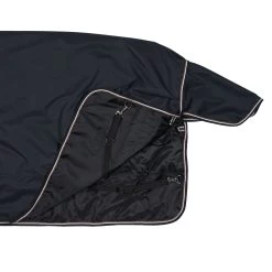 Horze Glasgow Pony Regendecke Mit Halsteil, 300g -Reitsportbedarf 24118 DB 2