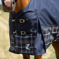 Horze Nevada 1200D Regendecke,100g -Reitsportbedarf 24128 PDB LDGR 2