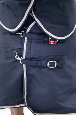 B Vertigo Georgina Weidedecke Mit Abnehmbarem Halsteil, 250g -Reitsportbedarf 24133 VDB 03