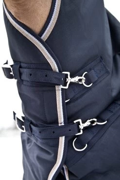 B Vertigo Georgina Weidedecke Mit Abnehmbarem Halsteil, 250g -Reitsportbedarf 24133 VDB 04