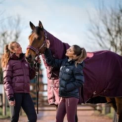 B Vertigo Georgina Weidedecke Mit Abnehmbarem Halsteil, 250g -Reitsportbedarf 24133 WDRE 5