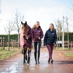 B Vertigo Georgina Weidedecke Mit Abnehmbarem Halsteil, 250g -Reitsportbedarf 24133 WDRE 6