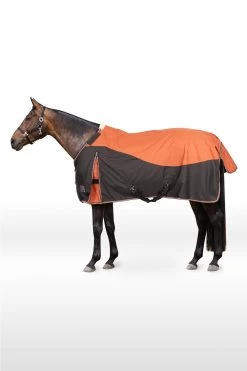 Horze Lucerne Regendecke Mit Fleecefutter