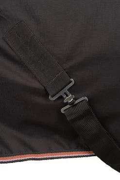 Horze Lucerne Regendecke Mit Fleecefutter -Reitsportbedarf 24195 237 04