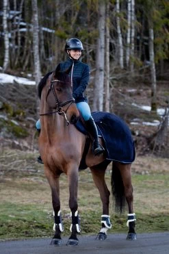 Horze Kingsley Trainingsdecke 6 Horze Kingsley Trainingsdecke -Reitsportbedarf 24302 VDB 02
