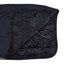 B Vertigo Vancouver Ausreitdecke Mit Abnehmbarem Halsteil, 200g 9 B Vertigo Vancouver Ausreitdecke Mit Abnehmbarem Halsteil, 200g -Reitsportbedarf 24354 VDB 4