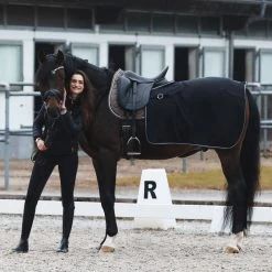 Horze Kiel Fleece Nierendecke 26 Horze Kiel Fleece Nierendecke -Reitsportbedarf 24362 BL 5