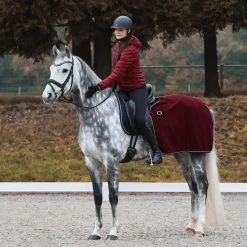 Horze Kiel Fleece Nierendecke 33 Horze Kiel Fleece Nierendecke -Reitsportbedarf 24362 DRE 6