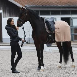 Horze Kiel Fleece Nierendecke 39 Horze Kiel Fleece Nierendecke -Reitsportbedarf 24362 LBR 6