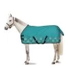 Horze Magic Carousel Pony Weidedecke Mit Fleece-Futter -Reitsportbedarf 24413 556 01