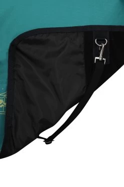 Horze Magic Carousel Pony Weidedecke Mit Fleece-Futter -Reitsportbedarf 24413 556 04