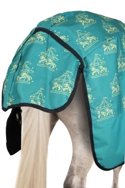 Horze Magic Carousel Pony Weidedecke, 0g -Reitsportbedarf 24423 556 06