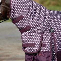 Horze Avalanche Winterdecke Combo 1200D, 350g 39 Horze Avalanche Winterdecke Combo 1200D, 350g -Reitsportbedarf 24566 PRPU AG 2