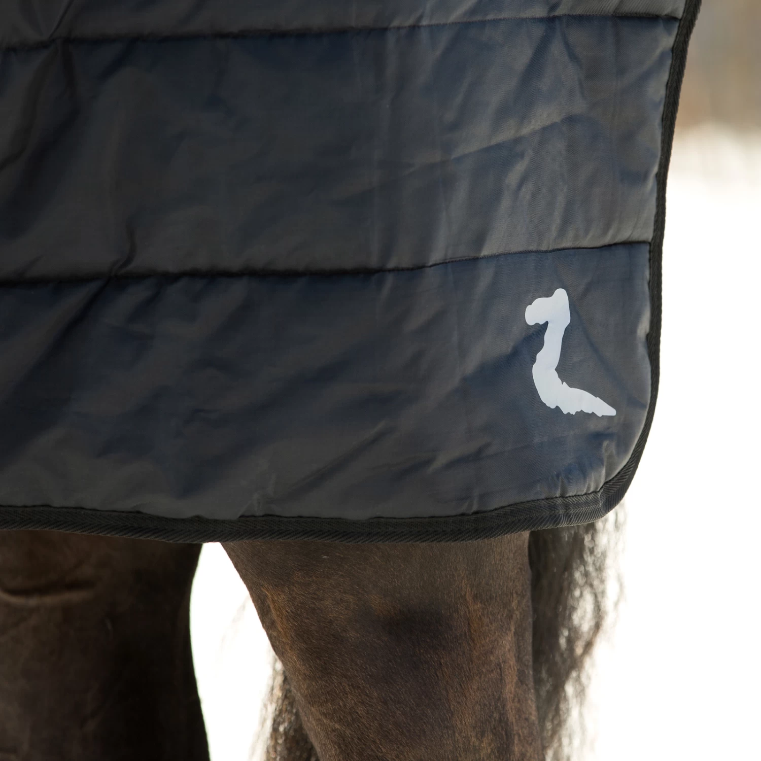 Horze Nevada Stalldecke, 400g 5 Horze Nevada Stalldecke, 400g – Bild 3