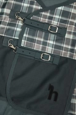 Horze Nevada Regendecke Mit Fleecefutter -Reitsportbedarf 24594 UDGR 2